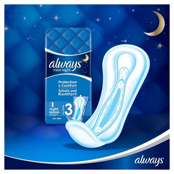 Always Maxi Night Binden Ohne Flugel Grosse 3 For Me Online
